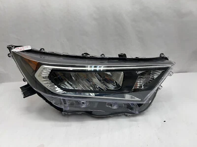 all tabs 2019 2020 2021 toyota rav4 led  front right capa headlight - Image 1 of 4