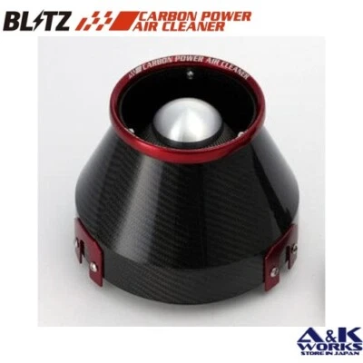 Kit de filtro de aire BLITZ 35260 CARBON POWER FILTRO DE AIRE TOYOTA RAV4 CAMRY A25A-3MN Foto 1 de 4