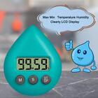 Water Drop Electronic Timer Programmable Countdown And With Suction> Timer M2J6