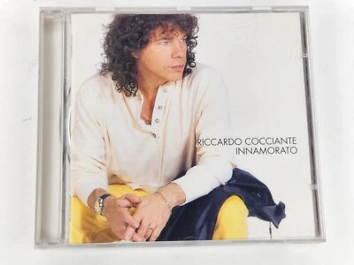 Innamorato by Riccardo Cocciante (CD, 1997) - Image 1 of 3