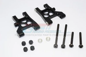 GPM HM1055-BK Aluminum Front Suspension Arms For Tamiya DF01/58154 M1025 Hummer - Picture 1 of 1