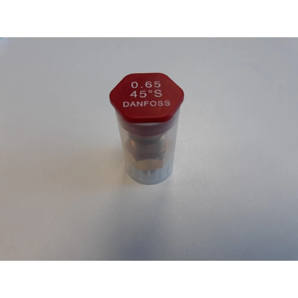 Boquilla gasoil Danfoss 0.65 45°S - Imagen 1 de 1