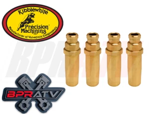 11-14 Polaris RZR800 RZR 800 Kibblewhite Head Intake Exhaust Valve Guides Set 4 - Picture 1 of 6
