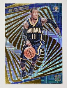 2015-16 Panini Revolution Infinite #78 Monta Ellis - NM-MT