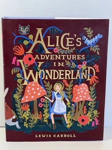 Alice's Adventures in Wonderland 150th Anniversary Deluxe Edition L Carroll NEW - Picture 1 of 4