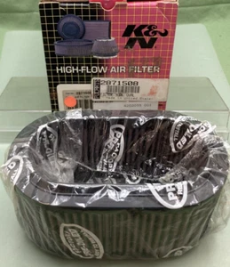 NEW GENUINE K&N 2871508 AIR FILTER - Picture 1 of 4