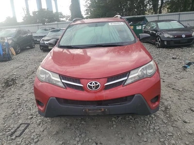 Used Radiator fits: 2015 Toyota Rav4 4 cylinder 2ARFE engine Grade A - Imagem 1 de 4