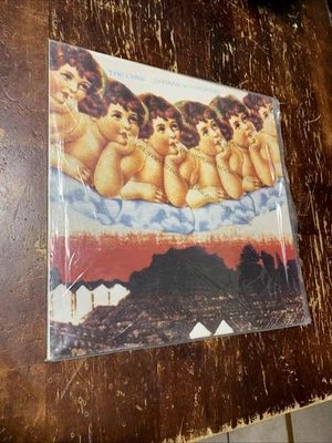 The Cure Japanese Whispers Vinyl Record Album 1983 Original Vintage - Image 1 of 4