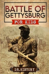 Battle of Gettysburg: History of Most Influential Battle of Gettysburg for Kids  - Picture 1 of 1
