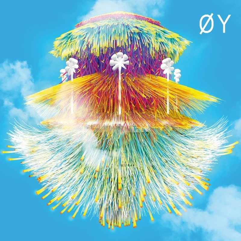 CD NUEVO De Oy Space Diaspora - Imagen 1 de 1