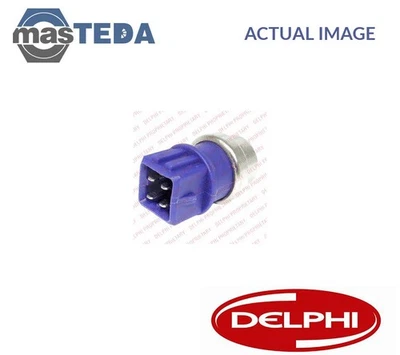 TS10275 COOLANT TEMPERATURE SENSOR GAUGE LOWER DELPHI FOR FORD GALAXY 2.8L 128KW - Image 1 of 4