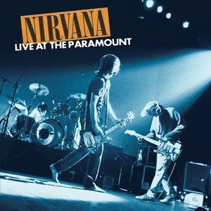Concert Nirvana Live At The Paramount BLURAY Region free - Picture 1 of 1