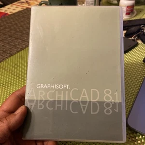 Graphisoft ARCHICAD 8.1 per Windows e Mac - Vedi foto per specifiche - Foto 1 di 4
