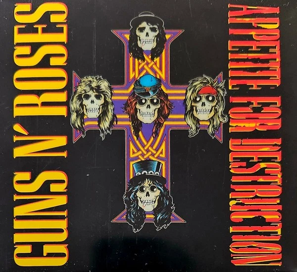 Guns N' Roses - Appetite For Destruction (Digisleeve) | CD - Bild 1 von 1