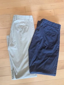Southern Tide Intercoastal Hosen Herren 33 W 32 im Paket 2 Paar Khaki - Bild 1 von 8