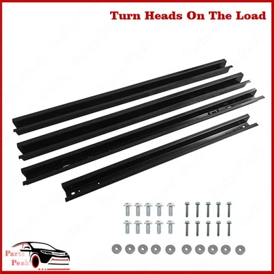 Pick Up Bed Crossmember Kit fits for Chevy GMC C1500 1989-2000 New 926-982 Foto 1 de 4