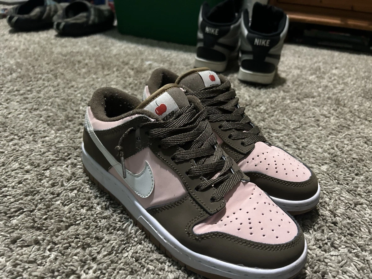 Nike Stüssy x Dunk Pro SB Low Cherry | eBay