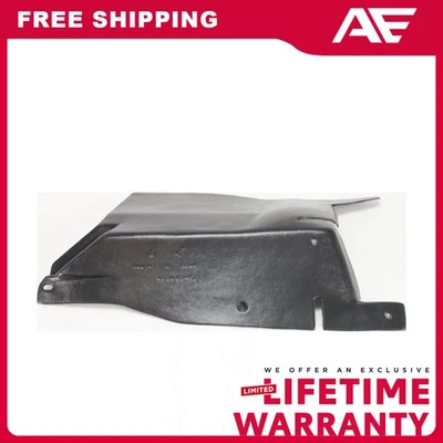 Protector contra salpicaduras del motor lado del pasajero para Chevrolet Impala Monte Carlo 00-11 Foto 1 de 4