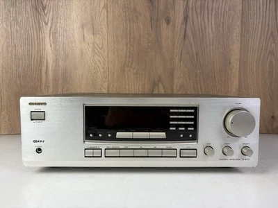 Onkyo TX-8211 FM AM Receiver - Sehr Gut - Bild 1 von 4