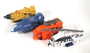 2003 Transformers Energon Powerlinx Optimus Prime Konvolut 4 Figuren unvollständig - Bild 1 von 7