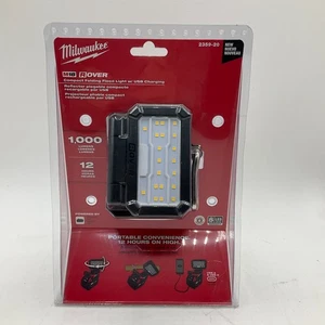 Milwaukee 2359-20 M18 ROVER Compact Folding Flood Light USB Charging NEW - Picture 1 of 6