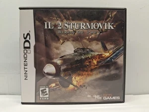 IL-2 Sturmovik: Birds of Prey Nintendo DS WWII Russian Combat Aircraft Simulator - Bild 1 von 5