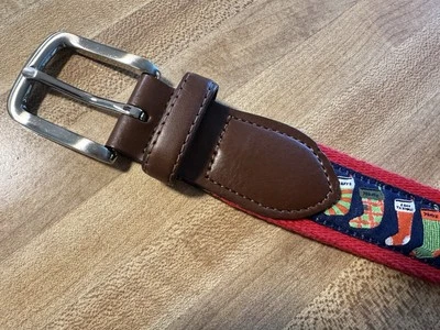 Christmas Belt For Men  - Image 1 of 4