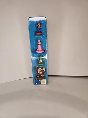 Monopoly Nintendo Gamer Pieces Replacement Mario Princess Peach Donkey Kong - Image 1 of 3