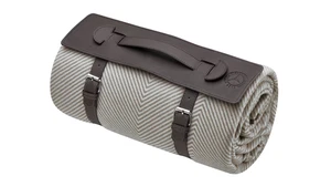 Original Mercedes-Benz Picknickdecke Fischgrat B66041563 - Bild 1 von 2