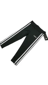 Adidas Little Girl's 3 Stripe Legging size: 5T - Picture 1 of 1