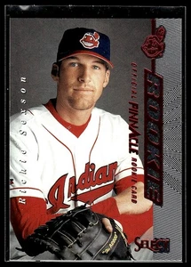 Richie Sexson *TARJETA DE NOVATO* (RC) 1997 Select #136 - Imagen 1 de 2