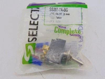 SELECTA SS207-7A-BG SWITCH - Image 1 of 2