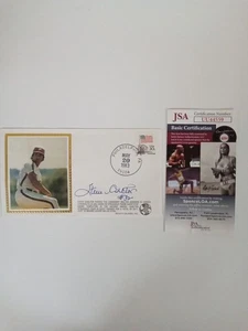 Steve Carlton Signed Cachet Envelope May 1983 JSA Certified-# - Picture 1 of 4
