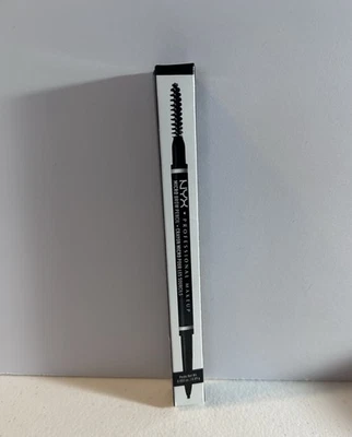 NYX  Professional Makeup Micro Brow Pencil Black New - Image 1 of 3