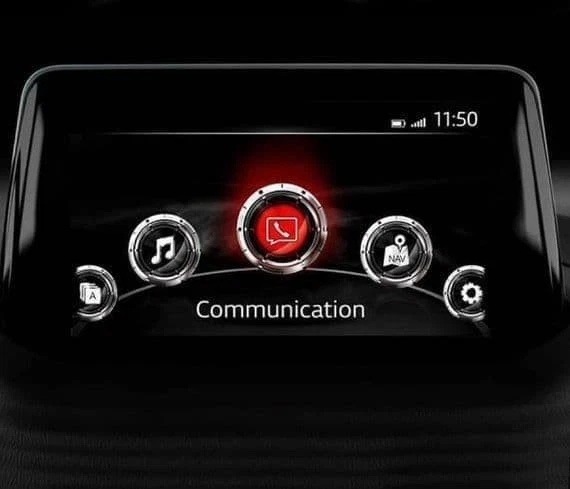 Mazda Firmware Update 74.00.324 EU–  CarPlay/Android Auto - Image 1 of 1