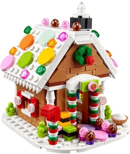 LEGO 2015 Seasonal: Gingerbread House Set 40139 Limited Edition Factory Sealed - Picture 1 of 4