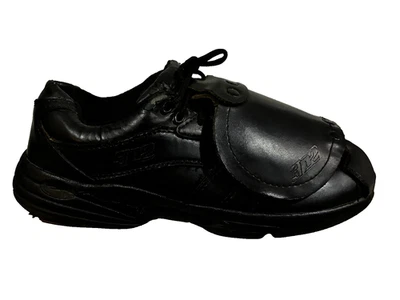 3n2 Shoes Mens Size 9.5 US Black 460V3 Umpire Plate Mid Cut Baseball - Image 1 of 4