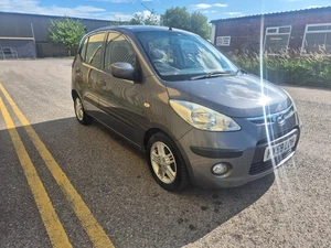 2010 HYUNDAI I10 COMFORT 1.2 PETROL 66K £35 ROAD TAX 3 MONTHS WARRANTY - Picture 1 of 7