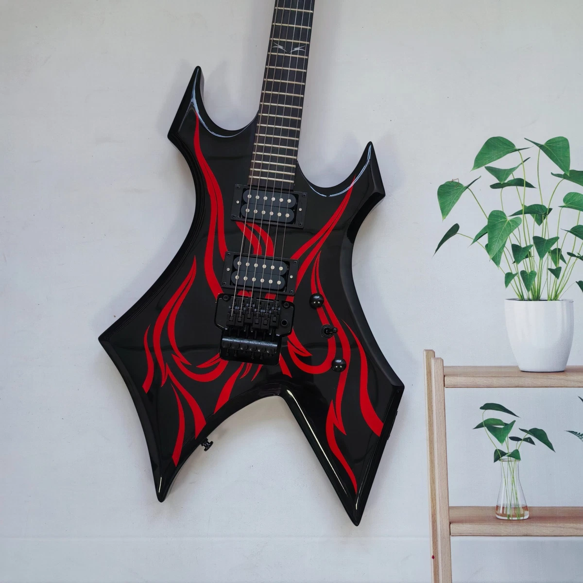 Preços baixos em BC Rich Warlock Guitarras Elétricas | eBay