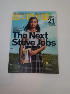 Wired Magazine Nov 2013 The Next Steve Jobs & The Boston Marathon Bombing - Picture 1 of 2
