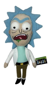 Funko Rick and Morty Galactic Plushies XL Collectible Plush 20" - Picture 1 of 17