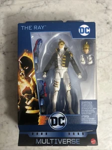 The Ray 6" Actionfigur DC Multiverse Collect Connect Lex Luthor - Bild 1 von 7
