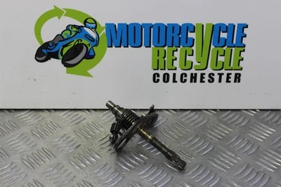 Yamaha R6 Gear Selector Shaft 5EB YZF-R6 1999 to 2002 B069 - Imagem 1 de 4