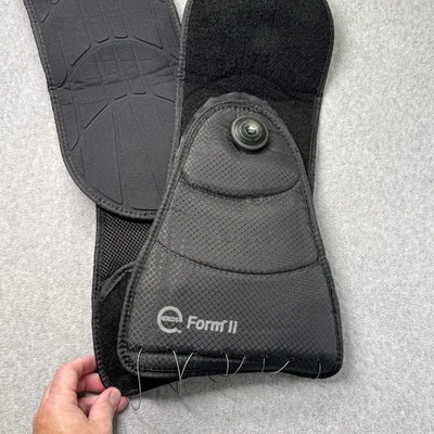 Exos Form II Back Brace Support Boa Closure System Adjustable Medica - Image 1 of 4