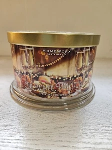 NEW 18 oz *Oh What Fun It Is* Candle HomeWorx by Slatkin + Co - Picture 1 of 6