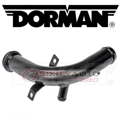 Dorman HVAC Heater Hose Assembly for 2000-2003 Chrysler Voyager 2.4L L4 ff - Изображение 1 из 4