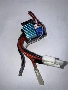 Pro-Pulse / MegaTech B100\T100 Esc Electronic Speed Control Works Great USED - Picture 1 of 2