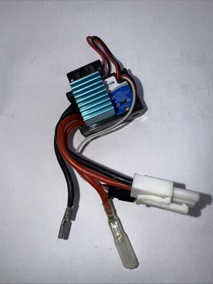 Pro-Pulse / MegaTech B100T100 Esc Electronic Speed Control Works Great USED - Image 1 of 2