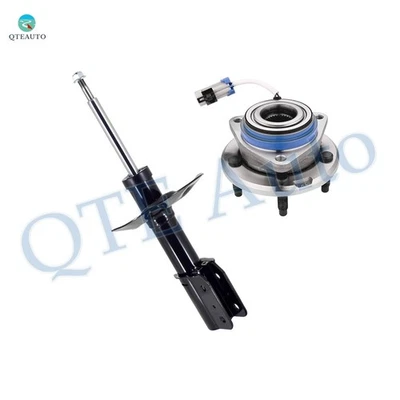 Подшипник ступицы переднего колеса стойка подвески для Chevrolet Monte Carlo 2004-2007 годов выпуска - Изображение 1 из 4