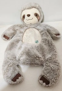 Douglas Baby Sloth Sshlumpie Plush Stuffed Animal Security Blanket Blankie Lovey - Picture 1 of 3